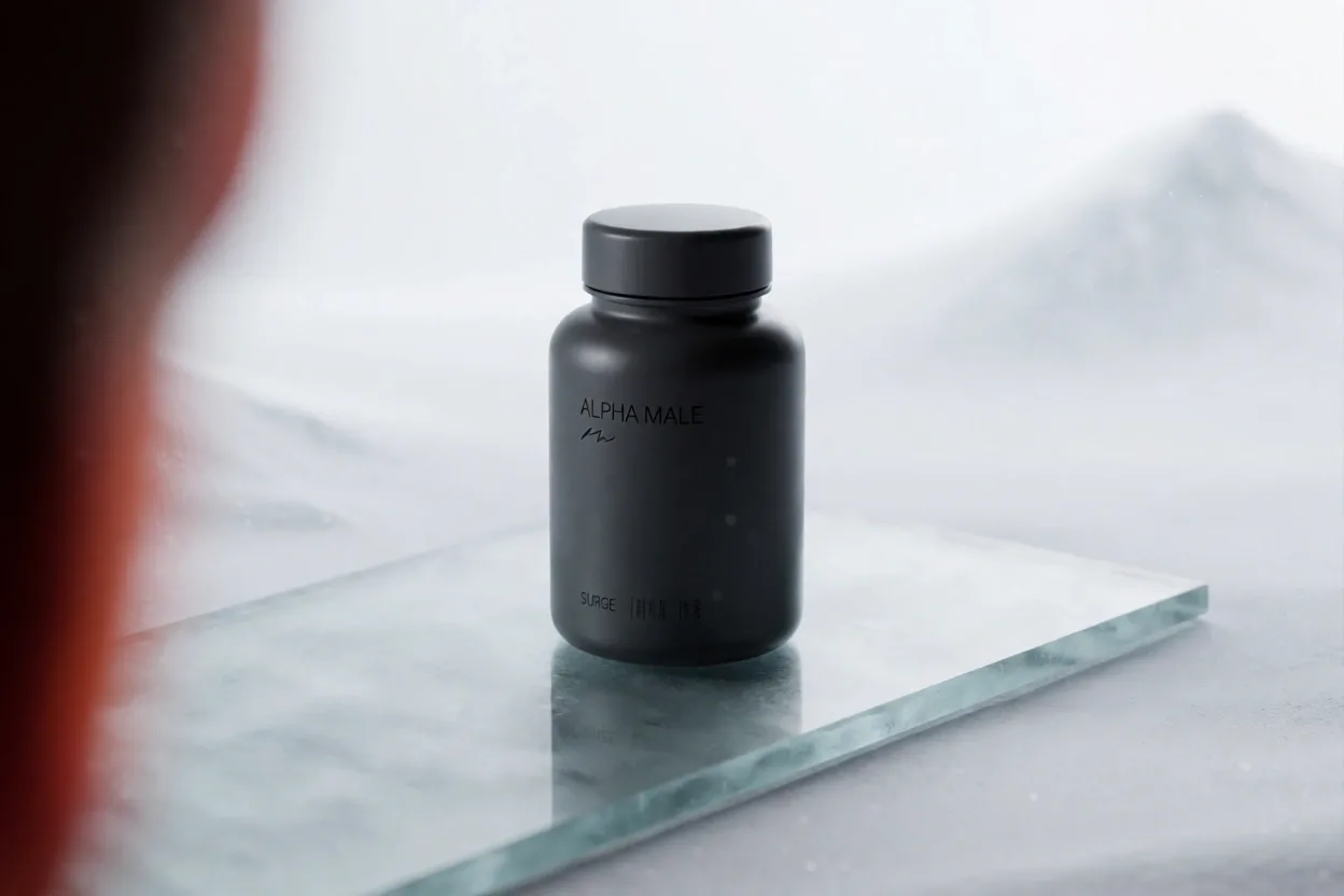 AlphaMale Surge Premium Formula