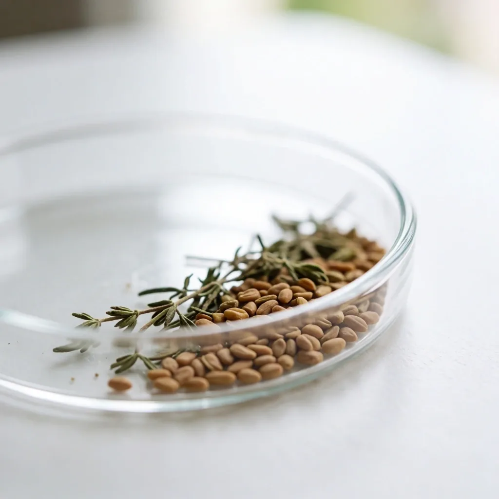 Botanical sourcing