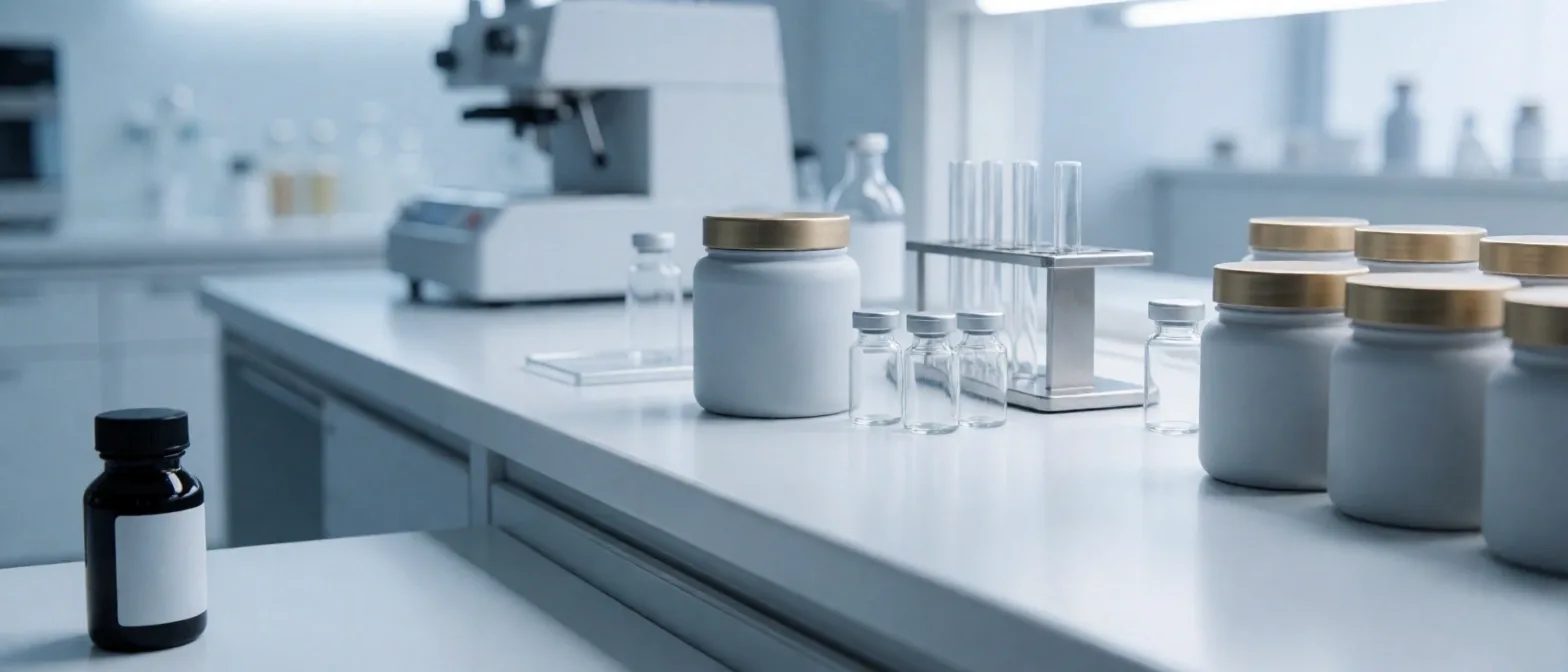 Laboratory sourcing environment