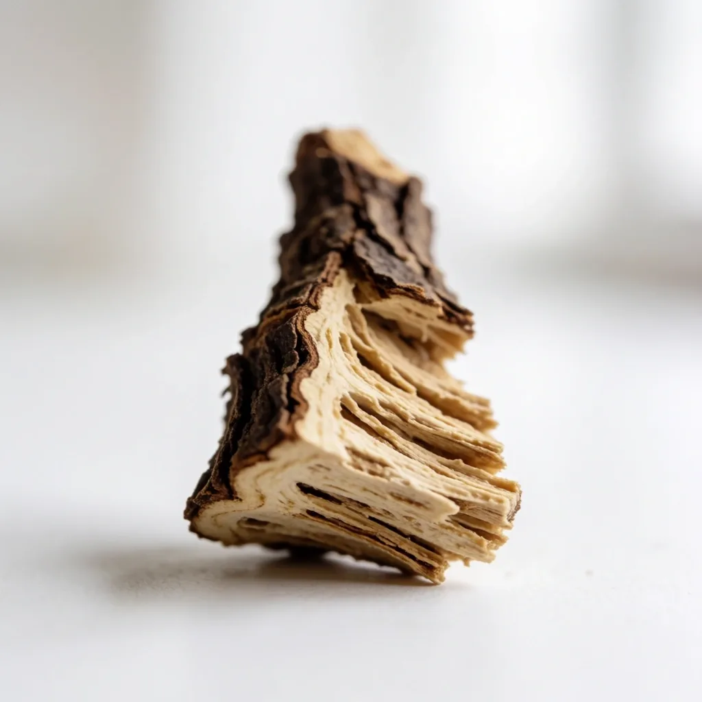 Botanical specimen detail