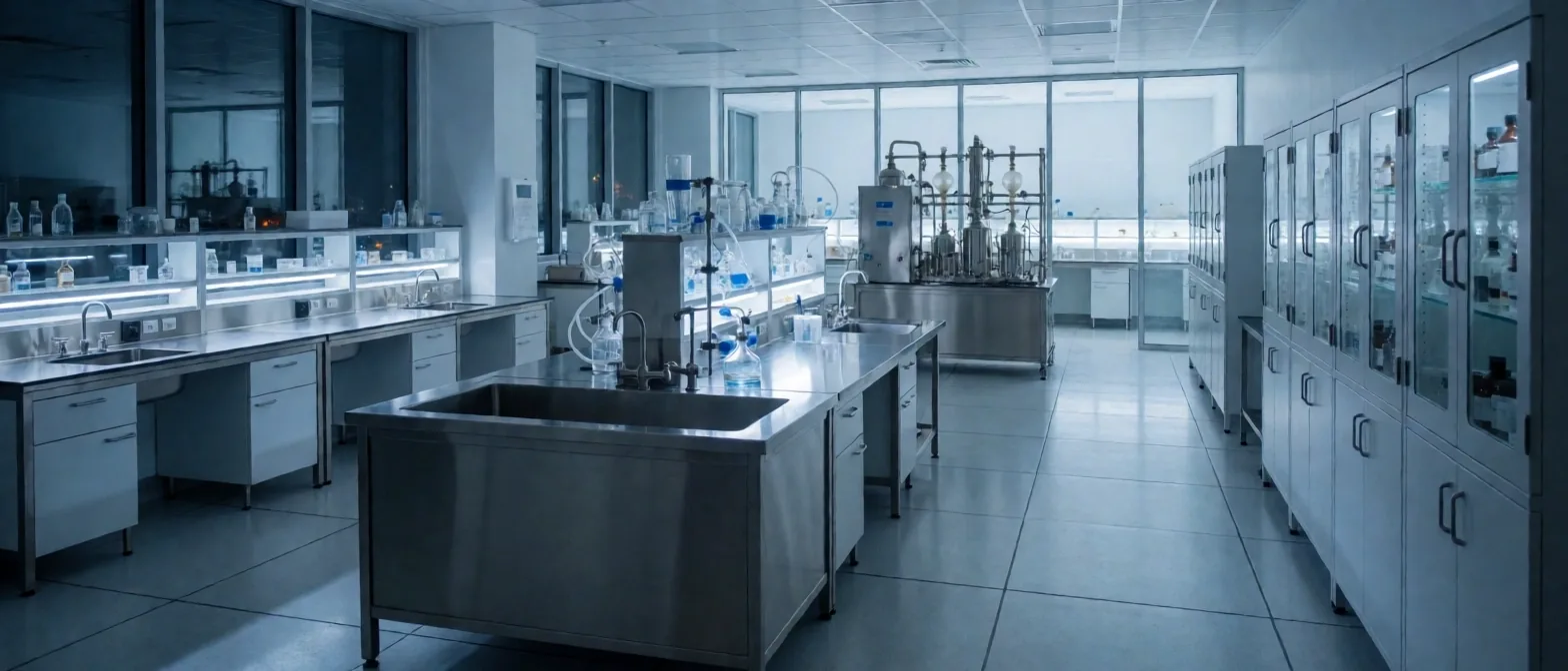 Night lab environment