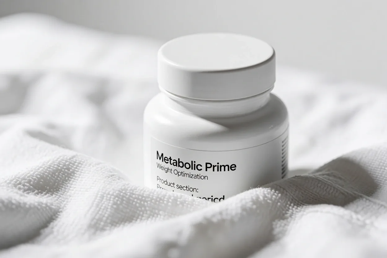 Metabolic Prime