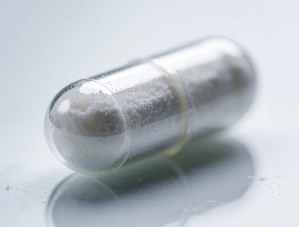 Capsule detail