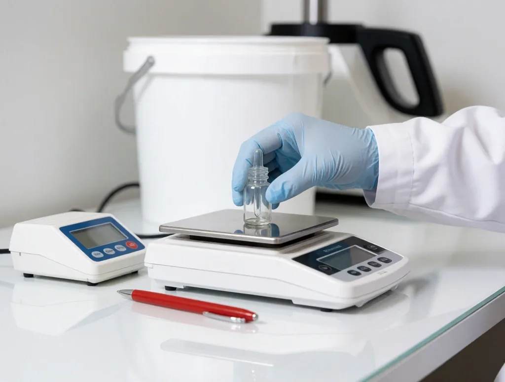 Laboratory environment