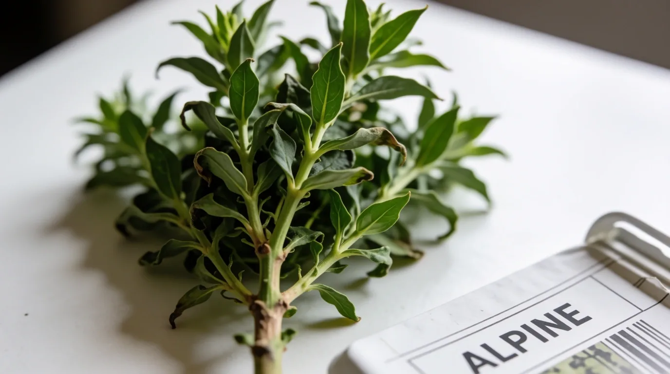Botanical Source